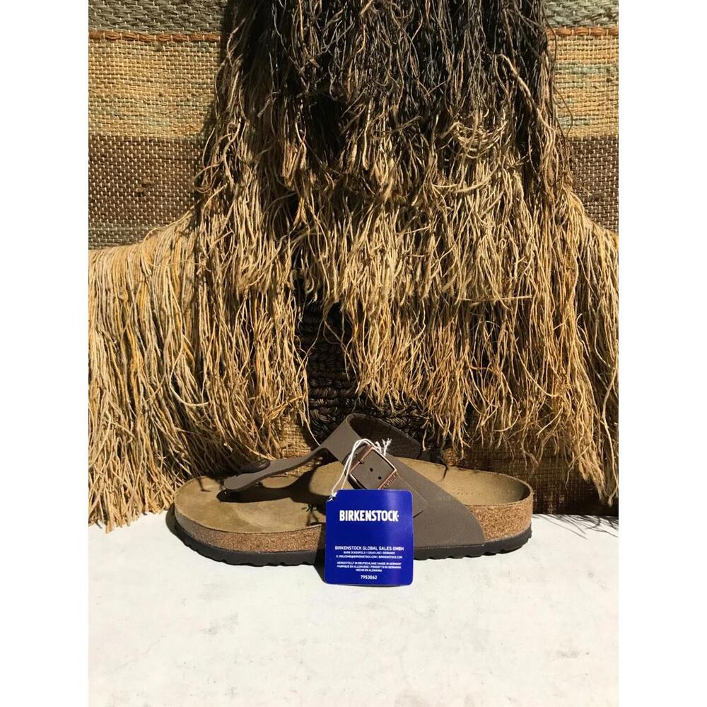 Birkenstock Gizeh Old Rose Nubuck Soft Footbed US Size L10/M8